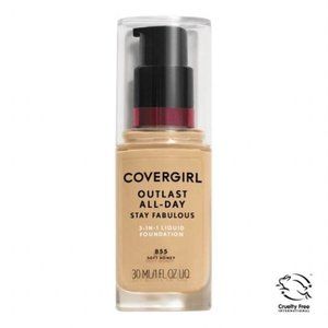 COVERGIRL Outlast All-Day Stay Fabulous 3-in-1 Foundation, 855 Soft 3/$20